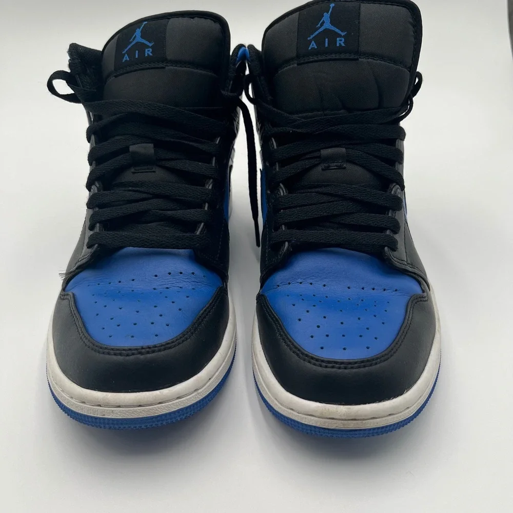 Jordan mid sneakers